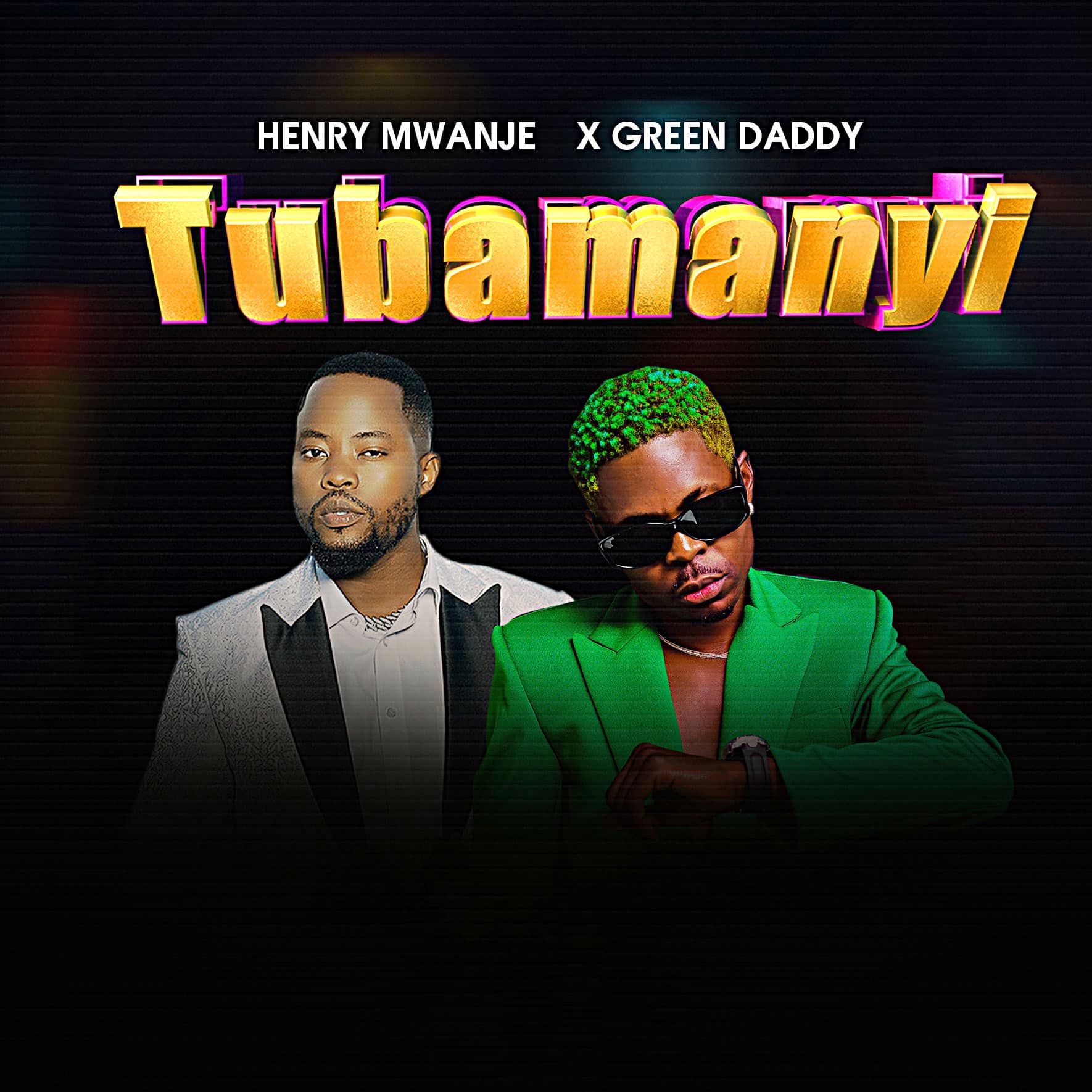 Henry Mwanje ft.Mosh Mavoko,